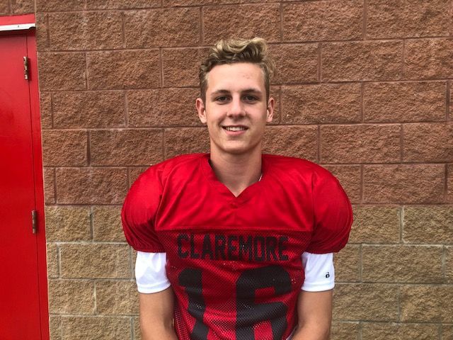 K/P: Ryan Conner, Claremore